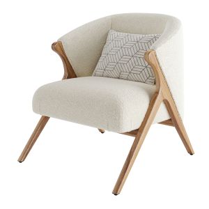 Prati Boucle Armchair