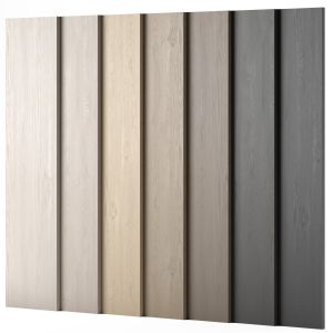 Wood Materials Oak - 7 Colors - Set 08