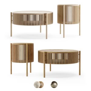 Bolia Coffee Table Story