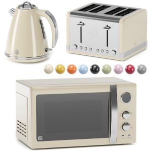 SWAN kitchen appliances