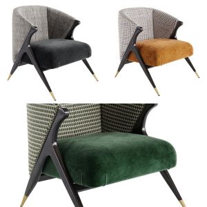 Vical Home Modern Armchair