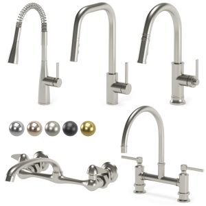 PFISTER kitchen faucets