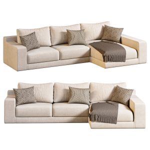 Dalton Piece Chaise Sectional