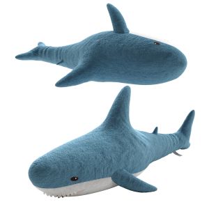 IKEA BLAHAJ Soft Shark