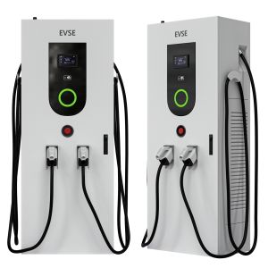 Ev Charger Ccs Chademo Type2 Ev Dc