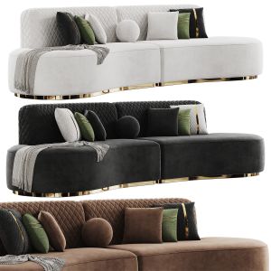 Palermo Sofa Set