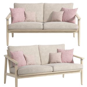 David Lounge Sofa 2s