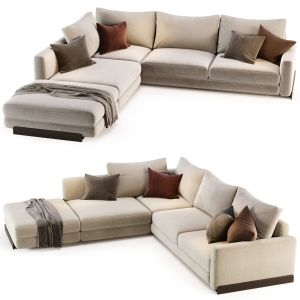 Arflex Rendez-vous D.120 Sofa