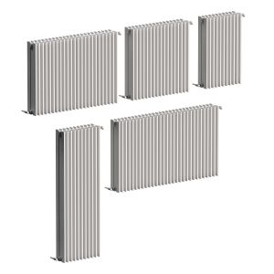 Heating Radiators Are Rectangular