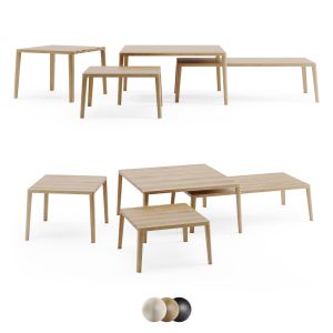 Bolia Coffee Table Graceful