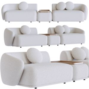 Meridiani Rene Sofa