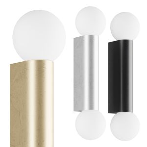 Ortona Twin | Wall Light