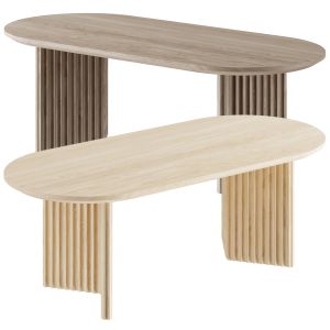 Dale Italia Basalto | Table