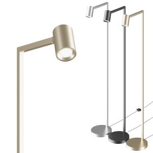 Ascoli Floor | Floor Lamp