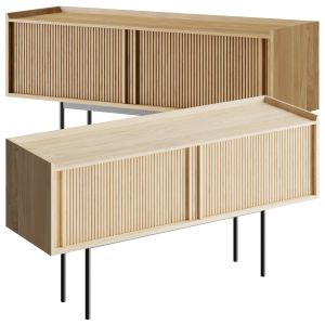 Sipario | Cabinet For Living Room