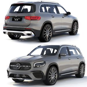 Mercedes-benz GLB 220d 2020