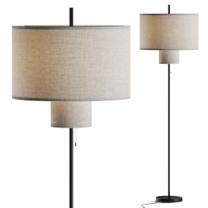 New Works Margin Floor Lamp