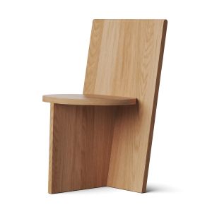 Roll & Hill Three Plane Chair