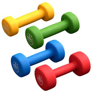 Fitness Dumbbell Set