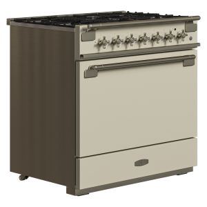 AGA Elise 36 Dual Fuel Range