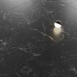 China Black - Matte Marble