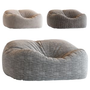 Modern Bean Bag Chair N_1