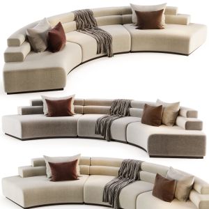 Bayreuth Sofa By Cazarina