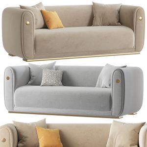 LUXURY KREM sofa