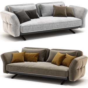 Cosy 2 Seater Sofa By Art Nova