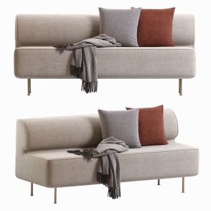 Eave Dining Sofa