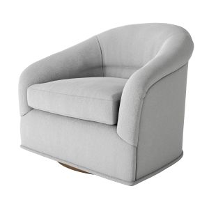 Lawson Fenning Huxley Swivel Chair