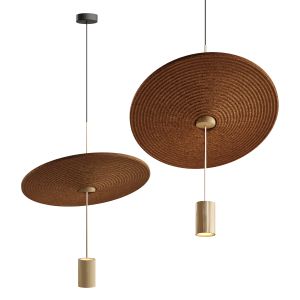 Calma Pendant Lamp By Luxcambra