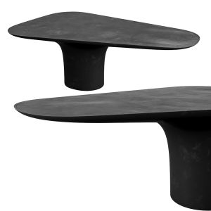 Sors Nr Low Black Table