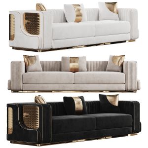 Delicia Sofa Set