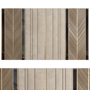 Wall Panel Decor 40