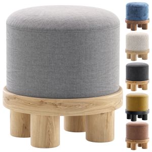 Pouffe Scandi 1 By Inmyroom.ru