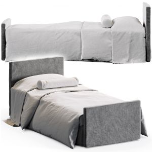 Single Bed Flexteam Step Zara Home