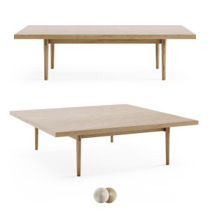 Bolia Coffee Table Berlin