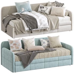 Set 264 Sofa bed in modern style