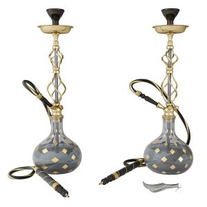 Sahara Smoke Sultan Hookah