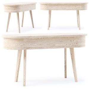 Ebbi Wooden Console By Bpoint