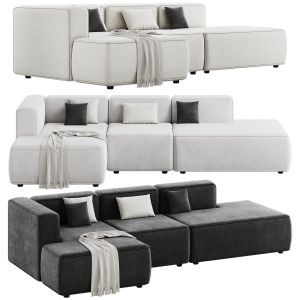 Basecamp Xl Open End Sofa