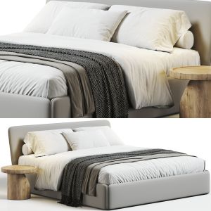 Bonaldo True Bed