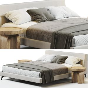 Meridiani Louis Up Bed