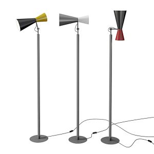 Nemo Parliament Floor Lamp