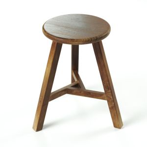 Polypasta - Zara Home - Wooden Stool