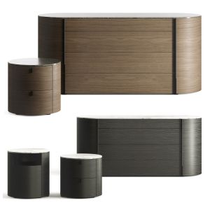 Poliform Onda Living Collection