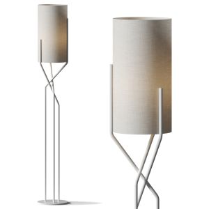 Slide Aura Floor Lamp