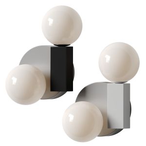 Atelier Areti Volumes Wall Lamp