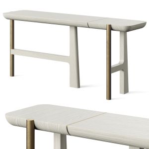 Atelier Tortil Land1 Land2 Console Mutenye